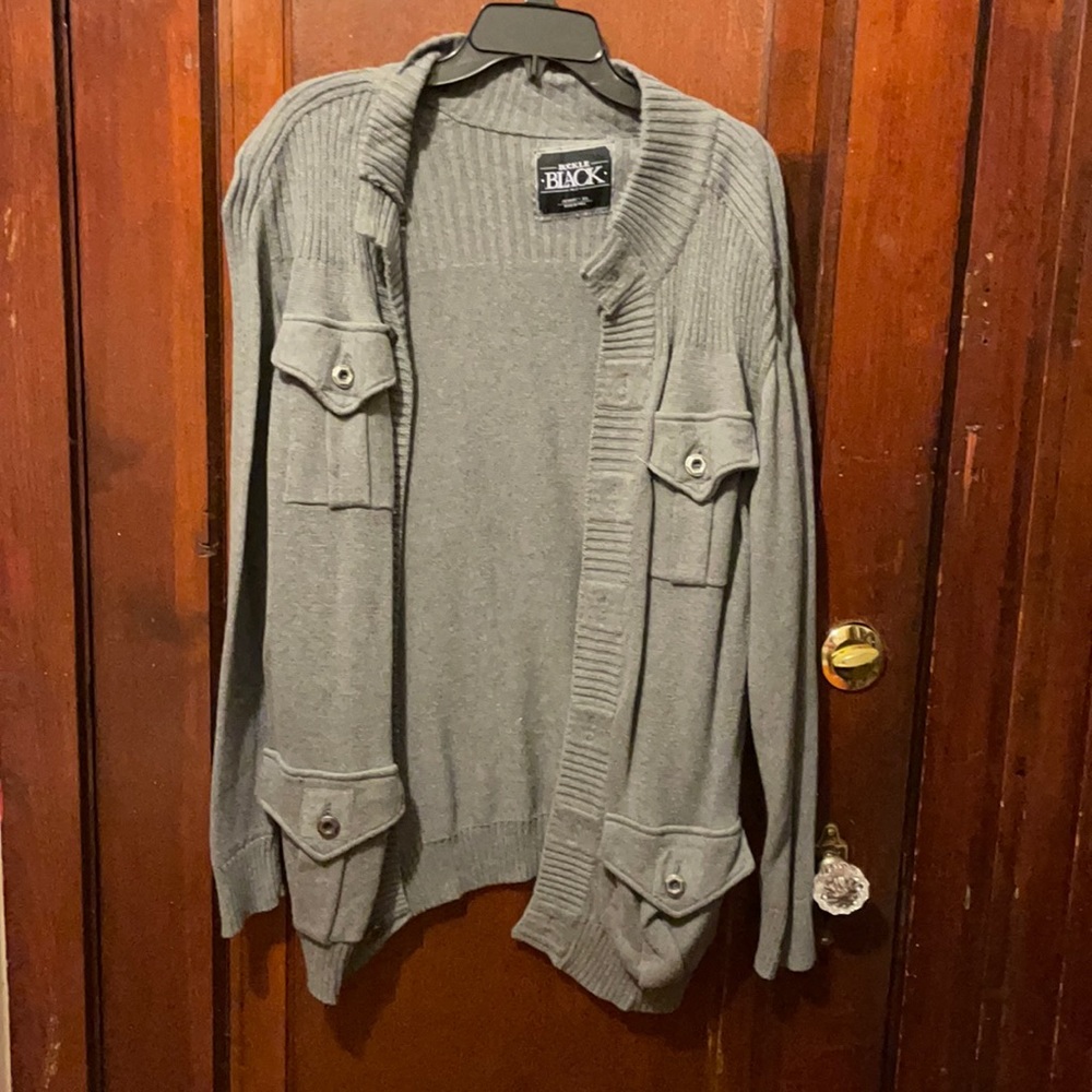 Men’s cardigan